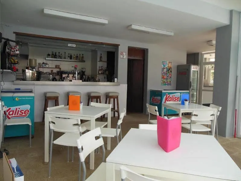 Es Canto Bossa Hotel Playa d'en Bossa