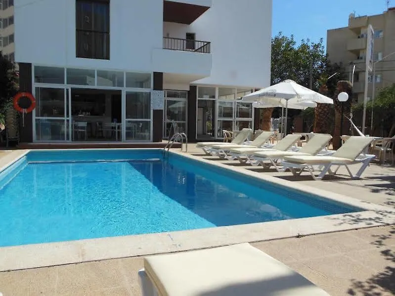 Es Canto Bossa Hotel Playa d'en Bossa
